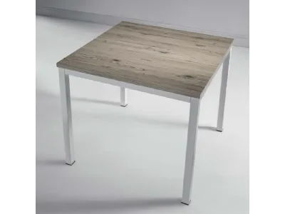 La Seggiola tavolo allungabile Re-Style schabby chic